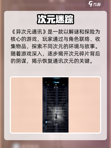 🎮异次元通讯次元复苏爆火玩法大揭秘！截图2