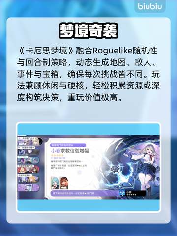 卡厄思梦境刷新时间大揭秘！⏰💥截图4