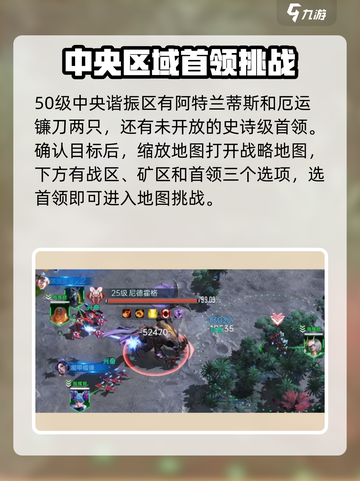 群星纪元首领玩法介绍介绍截图3