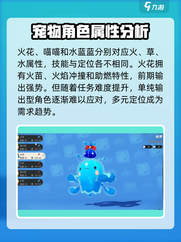 洛克王国手游三主宠是什么介绍截图2