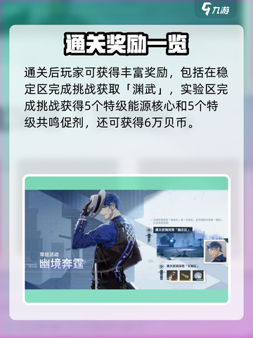 🎮鸣潮逆境深塔开启攻略！深渊秘境等你征服✨截图4