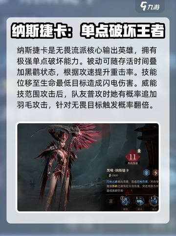 龙息神寂核心英雄有哪些介绍截图5