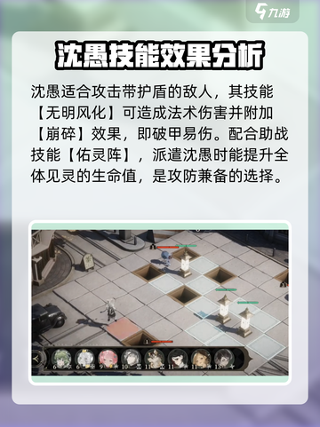 wildfire流明沈愚强度分析🔥游戏必备攻略！截图3