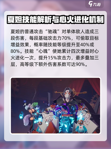 原神：伊瑟夏妲角色全面解析🔥🔥🔥截图2