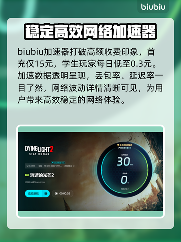 《消逝的光芒2》闪退解决⚡加速器推荐🔥截图5