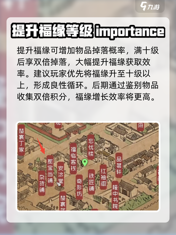 大侠立志传福缘经验怎么提升介绍截图4
