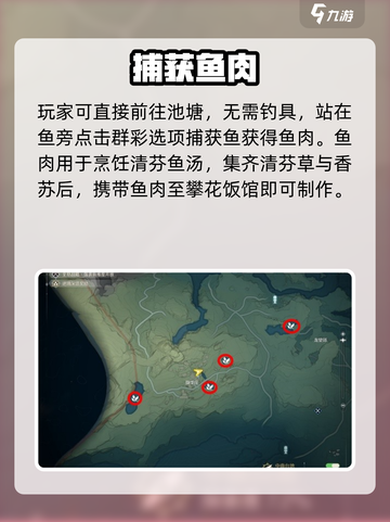 🎮《鸣潮》鱼肉速刷神技！3分钟满仓🐟截图4