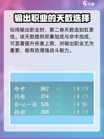 诛仙2手游天书加点🔥最强攻略🎉截图4