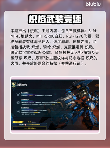解限机S0赛季奖励曝光！🔥🎮 机甲玩家速看！💥截图7