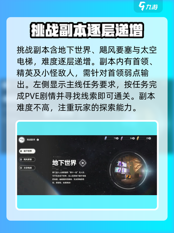 逆战未来副本全解析💥游戏党必看🔥截图4