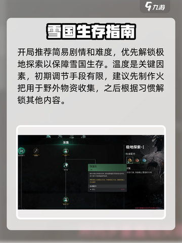 七日世界雪国玩法介绍介绍截图2