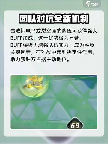 宝可梦大集结有神兽吗介绍截图5