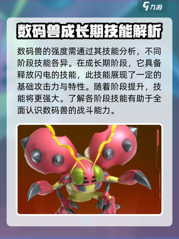 数码宝贝🔥源码甲虫兽超强解析来了！💥截图2