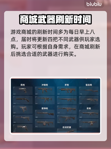 无畏契约商城刷新时间⚡玩家必看！🔥截图2