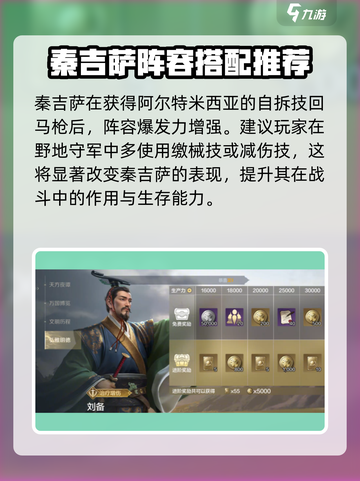 世界启元S2开荒阵容推荐介绍截图3