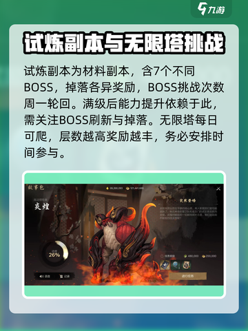 剑灵2满级后怎么办？💥活动介绍来啦！🔥截图3
