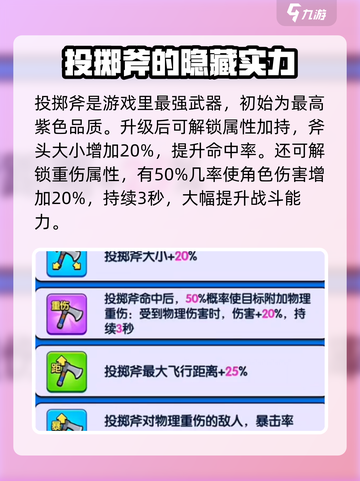 花园特工队🔥投掷斧威力大揭秘！💥截图2