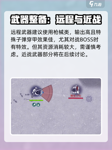 阿瑞斯病毒2🔥 boss战必备装备推荐！💡截图3