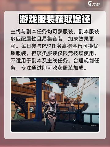 晶核coa时装介绍介绍截图4
