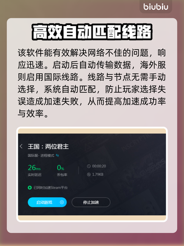 王国两位君主联机不卡顿软件🔥亲测有效⚡截图5
