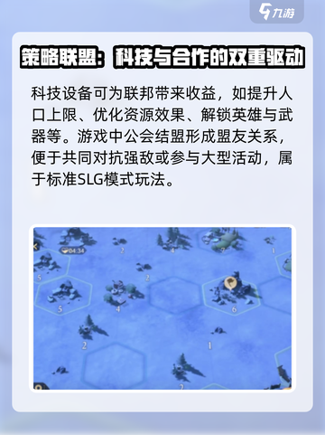 荒野国度测评分享介绍截图3