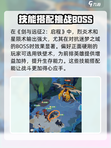 剑与远征2启程迷梦之域攻略介绍截图2