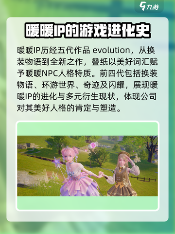 无限暖暖是第几代介绍截图2