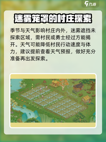 桃源记2季节系统介绍介绍截图6