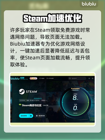 🎮Steam喜加一狂送！免费游戏大放送🔥截图4