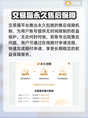 王者荣耀账号交易平台🔥哪里好？速看！截图4