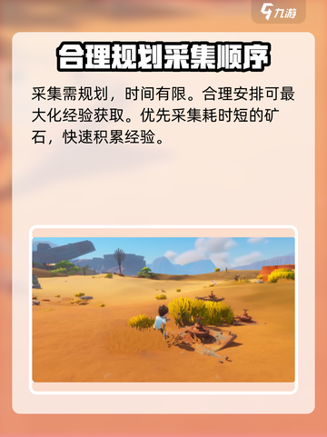 沙石镇时光😎快速升级秘籍，等级飙升就靠它！截图4