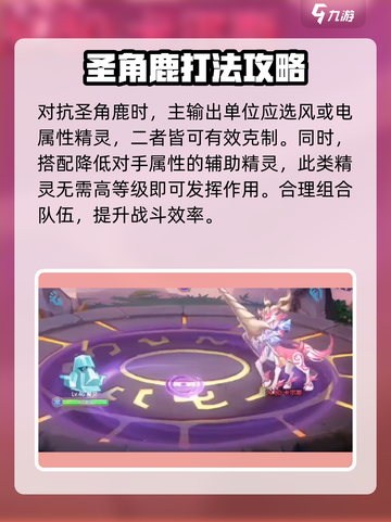 西普大陆手游🔥平民轻松过鹿打法攻略🎉截图4