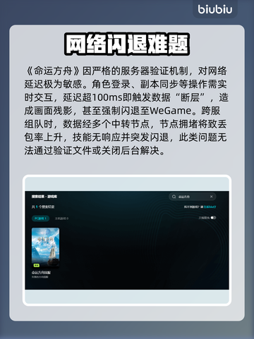💥命运方舟闪退有救了！✨截图3