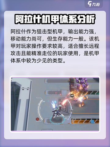 硬核机甲启示阿拉什怎么样介绍截图2