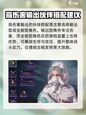 破碎之地怎么配伤害高介绍截图4