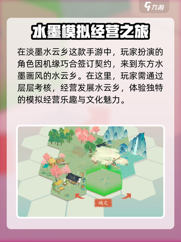 淡墨水云乡哪可以玩介绍截图3