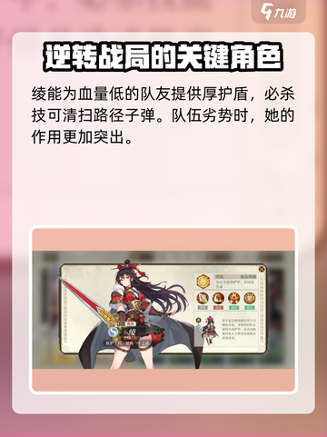 空之要塞启航s角色排行介绍截图4