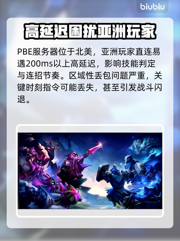 🔥LOL PBE免费加速器下载！🎮✨截图2