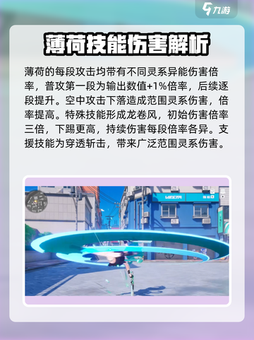 异环薄荷怎么样介绍截图2