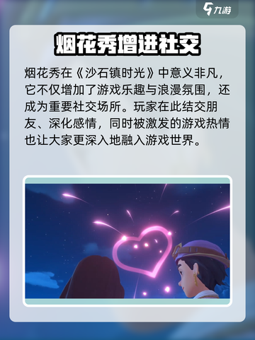 沙石镇时光烟花秀最佳观赏位置🔥一览无遗！截图5