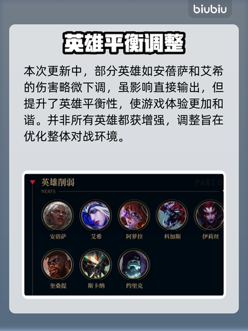 英雄联盟PBE更新💥新皮肤炫酷登场🔥截图3