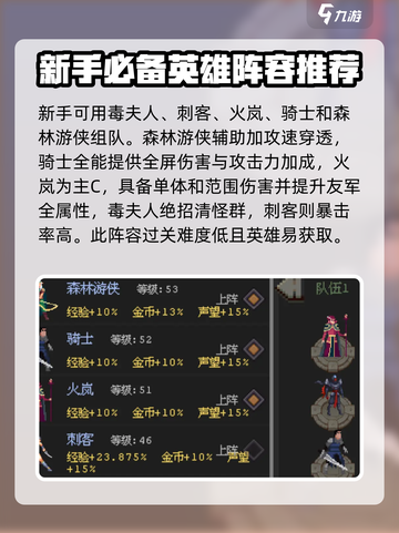 魔法之路游戏攻略介绍截图2