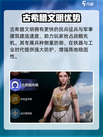 《世界启元》文明强度大揭秘！👑🔥截图4