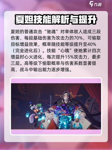 伊瑟夏妲怎么样介绍截图2