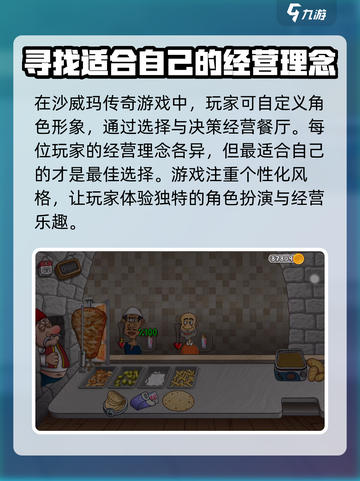 沙威玛传奇游戏公司是哪个介绍截图3