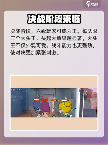 卡拉彼丘大头模式介绍介绍截图4