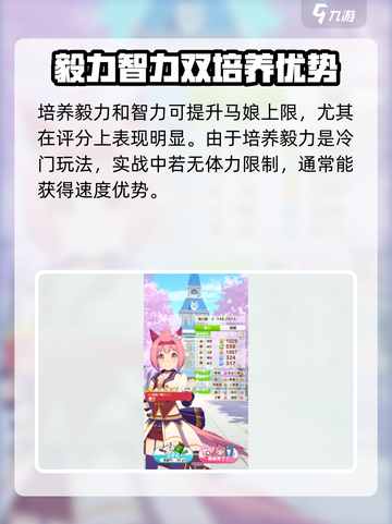 闪耀优俊少女毅力有什么用介绍截图4