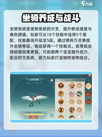 封神幻想世界宠物系统介绍介绍截图4