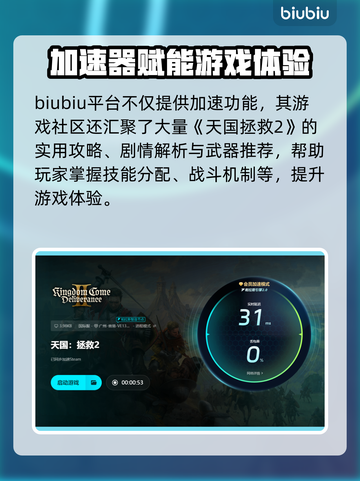 《天国：拯救2》掉帧？速看解决办法！🎮💥截图4
