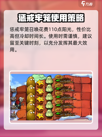 植物大战僵尸杂交版牢笼🔥超强攻略来袭！🎉截图4